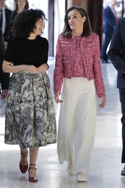 Reina Letizia