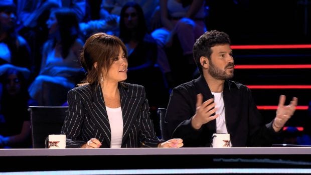 Willy B&aacute;rcenas, Taburete, Guillermo B&aacute;rcenas, Factor X, Vanesa Mart&iacute;n, Abraham Mateo
