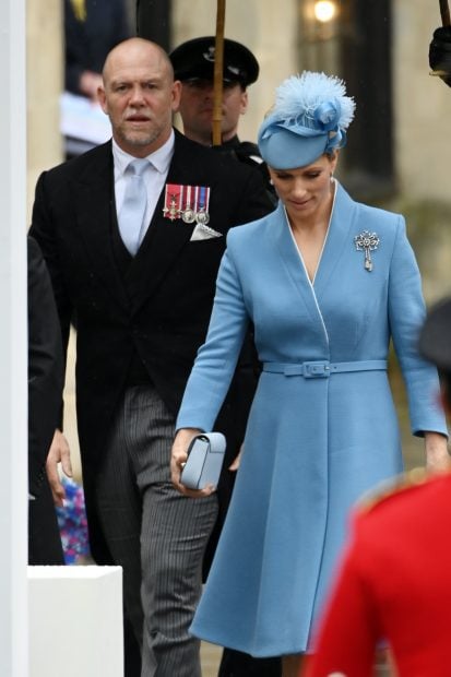 Zara Phillips