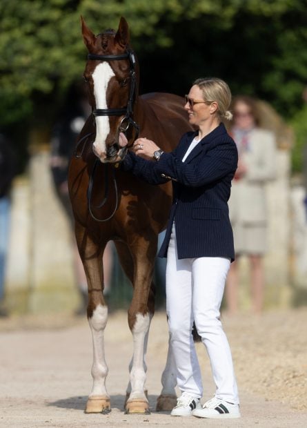 Zara Phillips