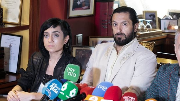 Rafael Amargo, Rafael Amargo absuelto, entrevista Rafael Amargo