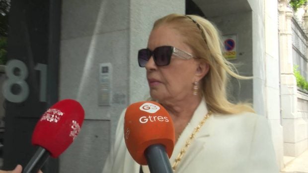 Bárbara Rey denuncia, Angel Criso, Supervivientes Ángel Cristo, Sofía Cristo
