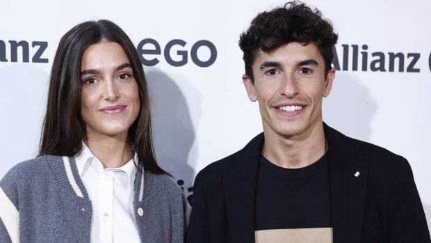Gemma Pinto, Marc M&aacute;rquez