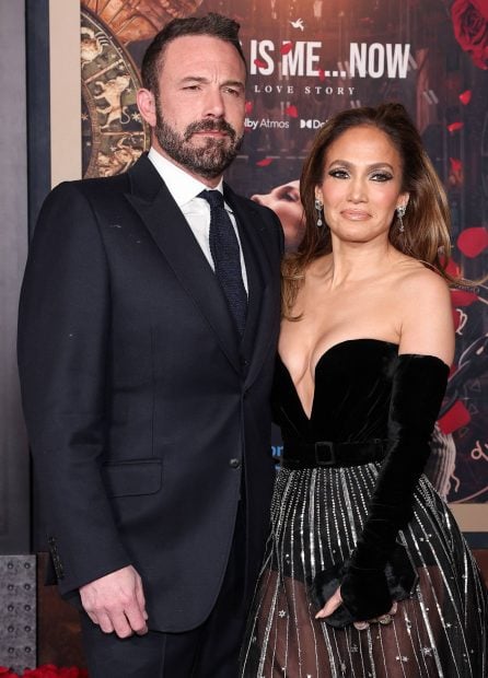 Jennifer L&oacute;pez, Ben Affleck, ruptura Jennifer L&oacute;pez, jLo