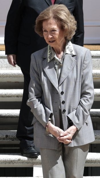 Reina Sof&iacute;a
