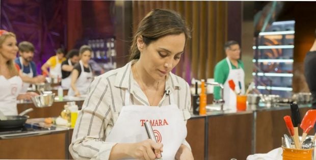 Tamara Falcó, masterchef Tamara Falcó, Tamara Falcó premio masterchef,