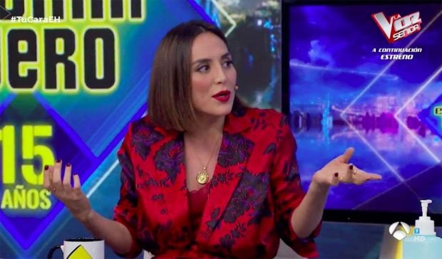 Tamara Falcó, hormiguero Tamara Falcó, Tamara Falcó carrera tele,