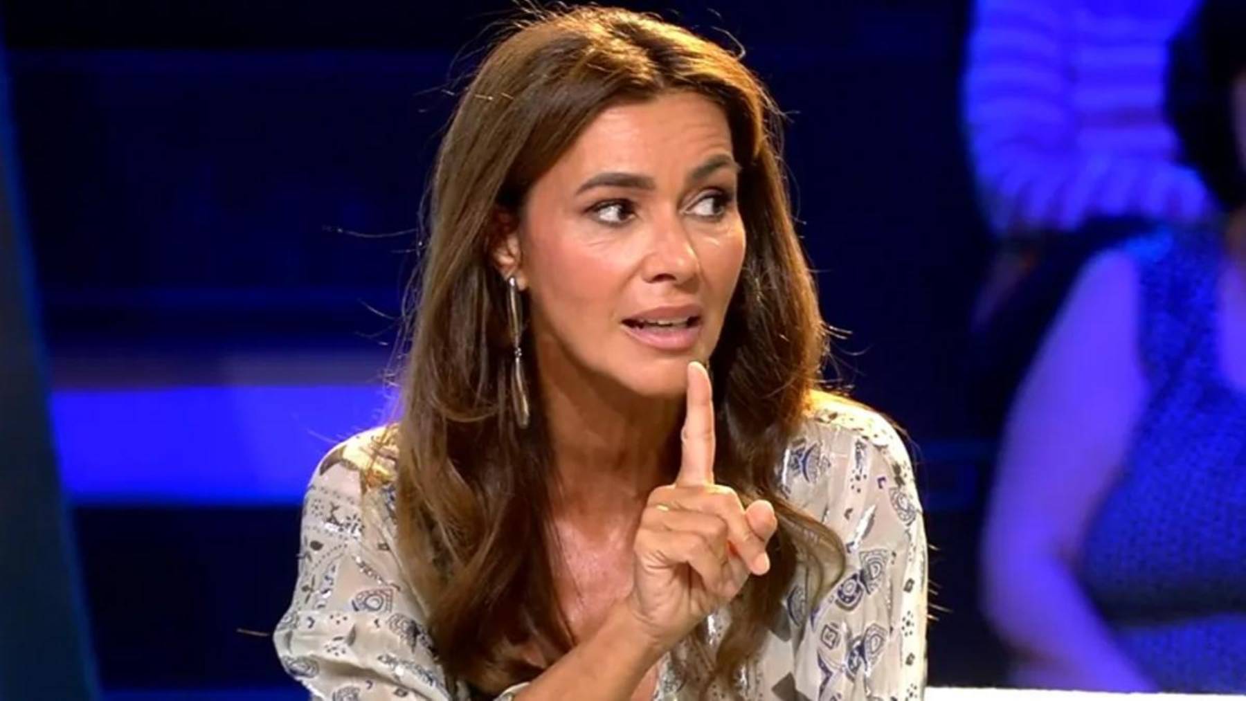 Arantxa del Sol, Arantxa del Sol vetada, veto Mediaset