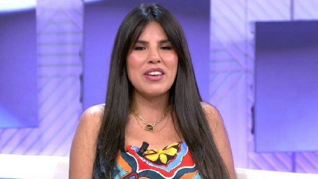 Isa Pantoja, Isa Pantoja comunión hijo, Albert Isla