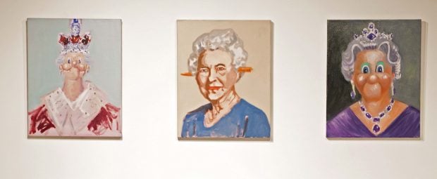 Reina Isabel