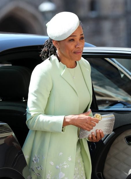 Doria Ragland, joya Doria Ragland, Doria Ragland boda hija, 