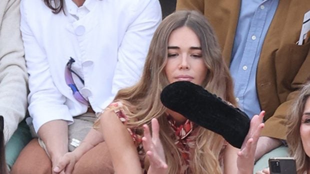 Ana Soria, novia enrique ponce, Ana Soria montera enrique ponce,