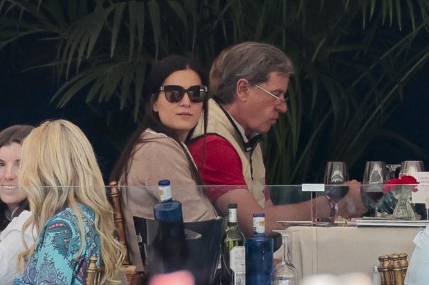 Cayetano Martínez de Irujo, novia Cayetano Martínez de Irujo, hipica Cayetano Martínez de Irujo,