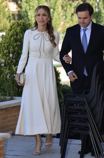Gema Ruiz, marido Gema Ruiz, look Gema Ruiz comunion hija, 