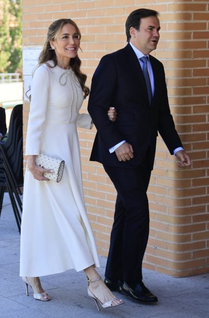Gema Ruiz, marido Gema Ruiz, look Gema Ruiz comunion hija,