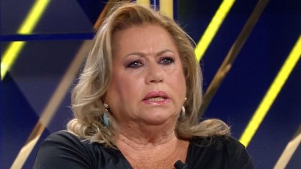 mayte zaldivar entrevista telecinco, mayte zaldivar crisis, salud julian muñoz,
