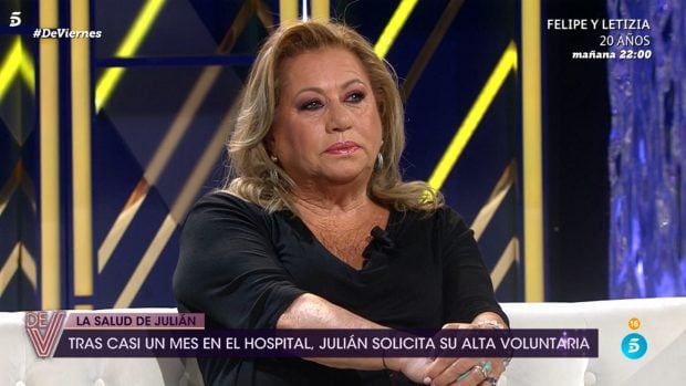 mayte zaldivar entrevista, matrimonio mayte zaldivar, salud julian mu&ntilde;oz,