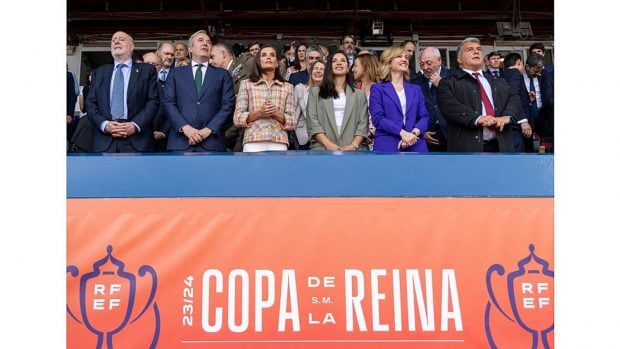 Reina Letizia, copa de la reina, Reina Letizia edad,
