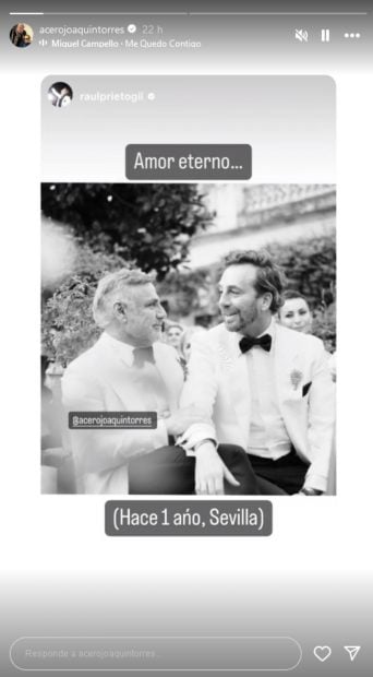 Joaqu&iacute;n Torres, crisis Joaqu&iacute;n Torres, Joaqu&iacute;n Torres ruptura, 