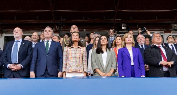 Reina Letizia, La Reina Letizia secretaria, 
