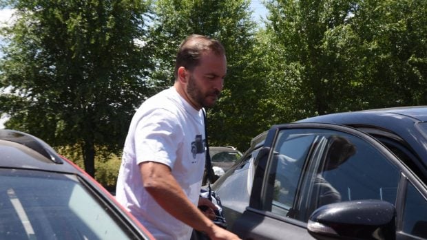 Antonio Tejado, Antonio Tejado cárcel