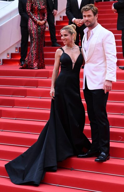 Elsa Pataky, Elsa Pataky Cannes, Anya Taylor-Joy