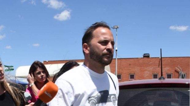 Antonio Tejado, Antonio Tejado juicio, Antonio Tejado robo, 