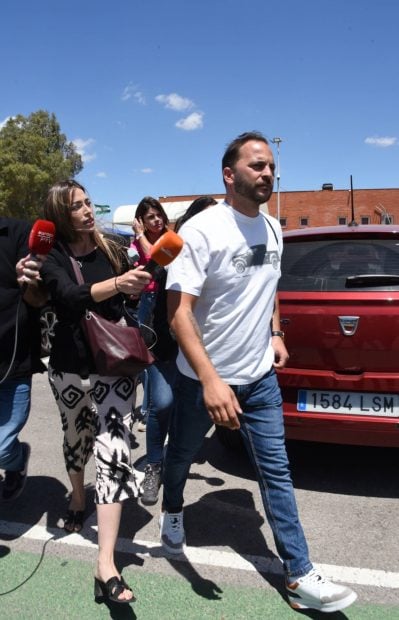 Antonio Tejado, Antonio Tejado cárcel