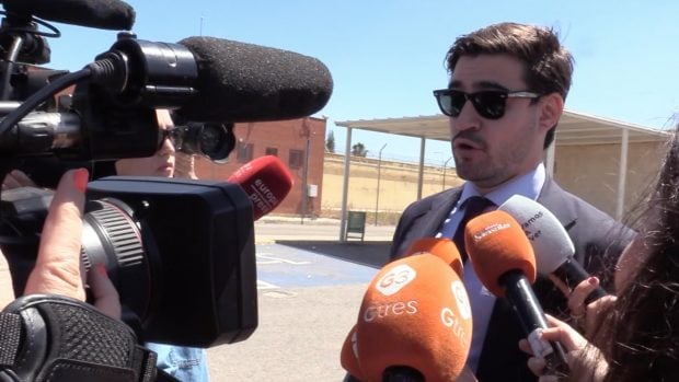 Antonio Tejado, madre Antonio Tejado, Antonio Tejado libertad, Antonio Tejado c&aacute;rcel