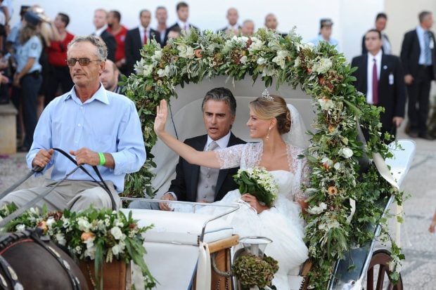 hermano tatiana de grecia, tatiana de grecia separación, nicolás de grecia