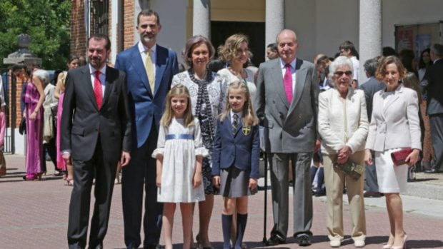 Felipe y Letizia, Reyes de Espa&ntilde;a