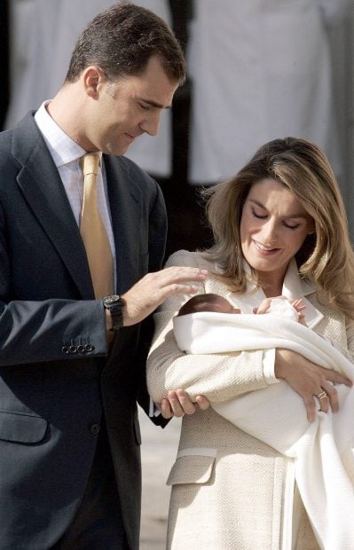 Felipe y Letizia, Reyes de Espa&ntilde;a