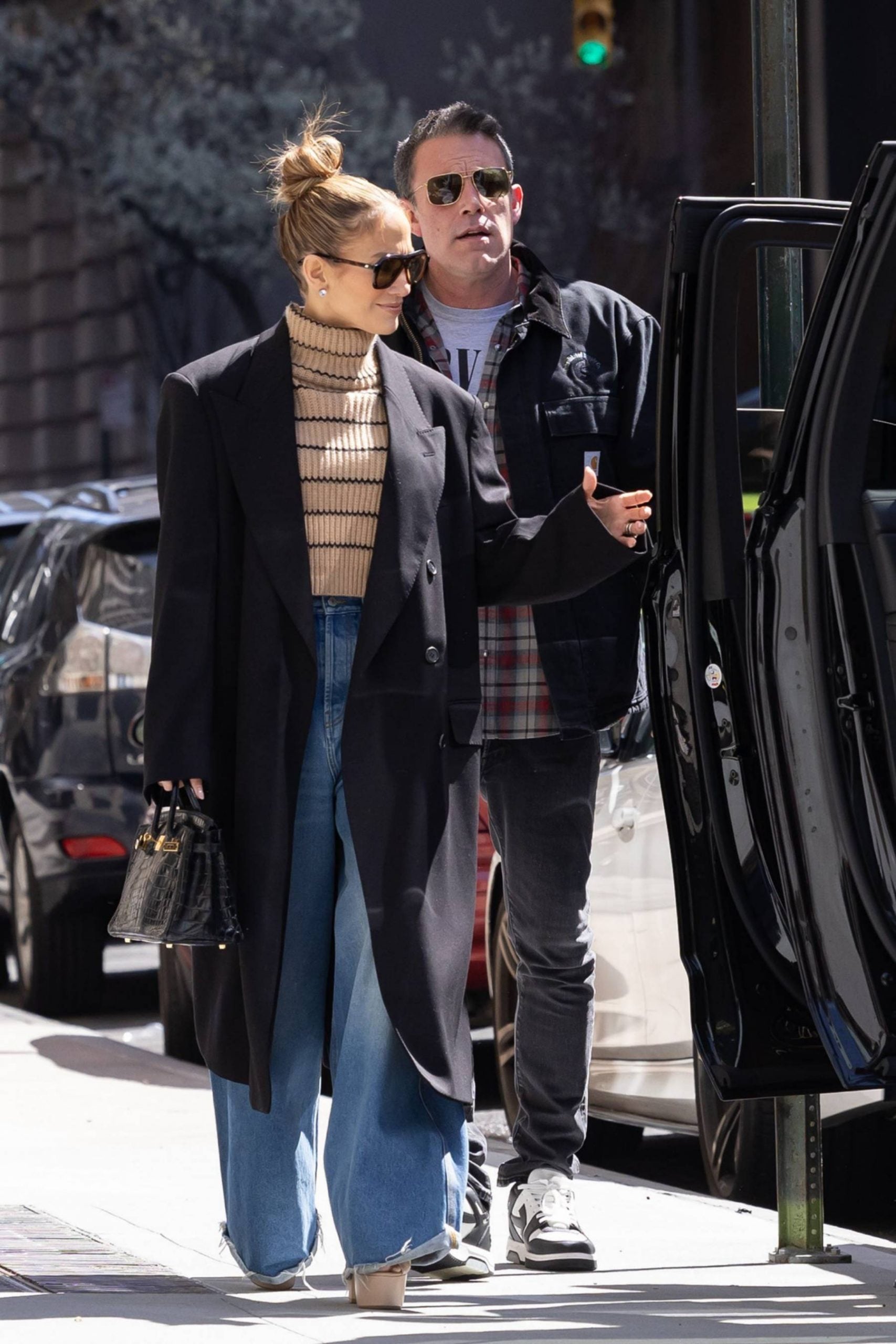 Ben Affleck y Jennifer Lopez, Jennifer Lopez, Ben Affleck