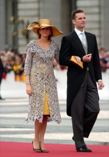 aniversario de bodas reyes, felipe y letizia, boda felipe y letiza, mejores vestidas felipe y letizia