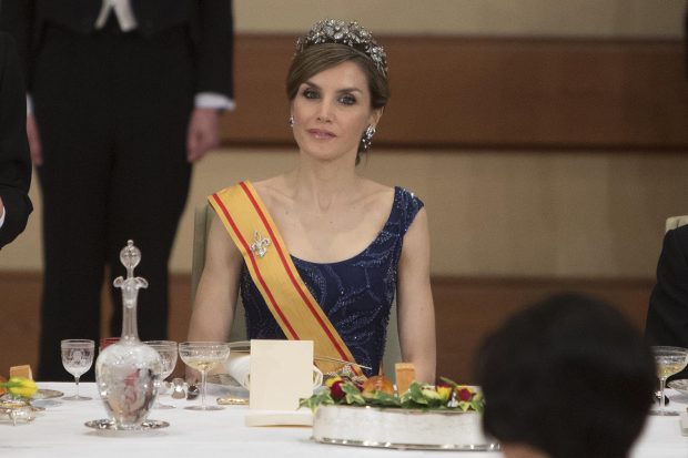 Reina Letizia