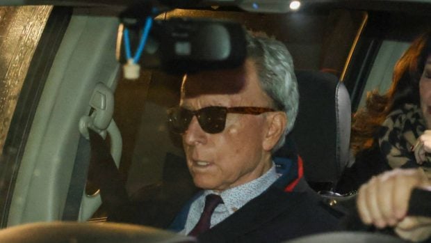 Jos&eacute; Ortega Cano, Jos&eacute; Ortega Cano embargo