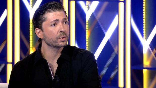 &Aacute;ngel Cristo Supervivientes, &Aacute;ngel Cristo expulsado, &Aacute;ngel Cristo entrevista, &Aacute;ngel Cristo perdido