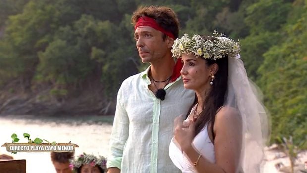 Ángel Cristo, apoyo angel cristo, ana herminia, boda angel cristo