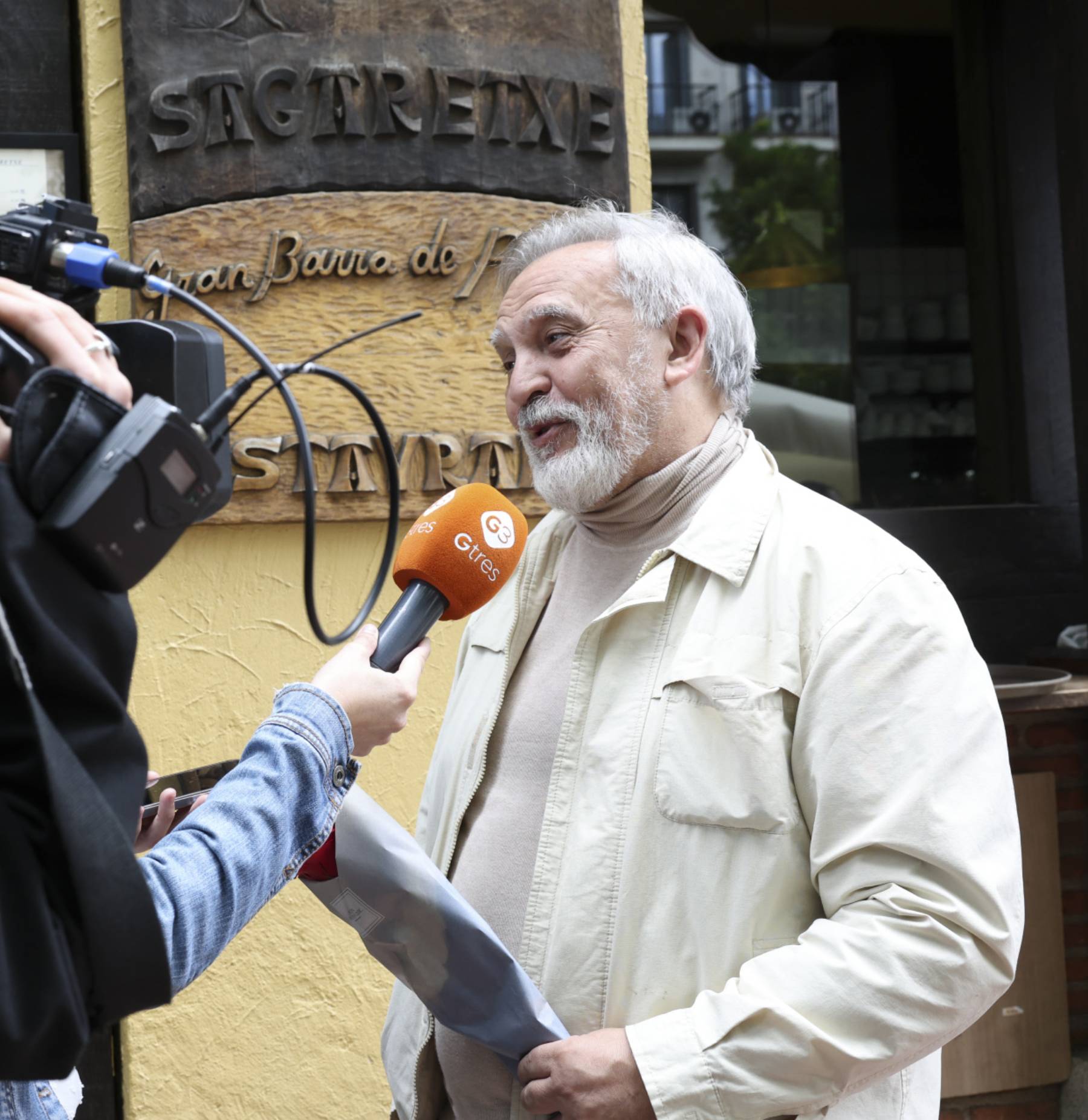 Enrique del Pozo, Terelu Campos, cumplea&ntilde;os Enrique del Pozo