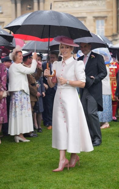 Zara Tindall
