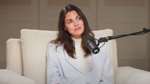 Amaia Salamanca entrevista, Amaia Salamanca Vicky Martín Berrocal, A solas con..., Amaia Salamanca y Rosauro Varo, Rosauro Varo, hijos Amaia Salamanca
