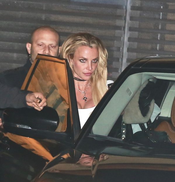 Britney Spears, problemas drogas Britney Spears, edad Britney Spears, tutela Britney Spears,
