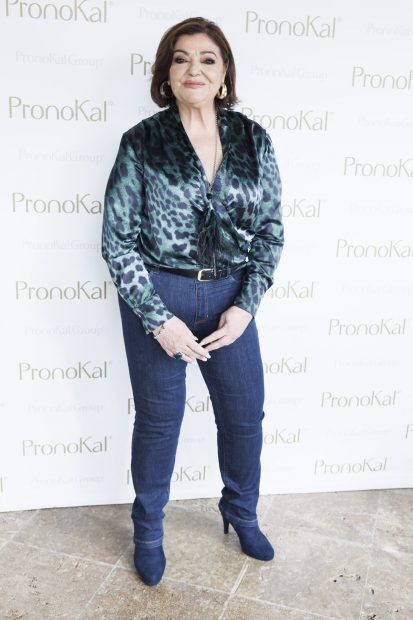 Charo Reina, premios Charo Reina, Charo Reina salud,