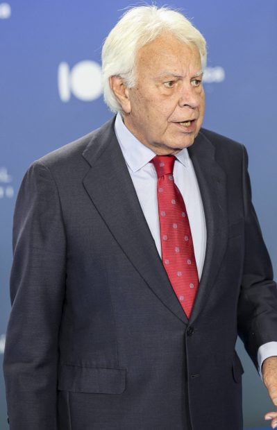 Felipe González