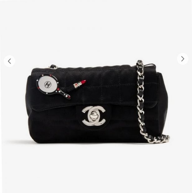 Chanel , bolso hija tita cervera, dinero bolso tita cervera,