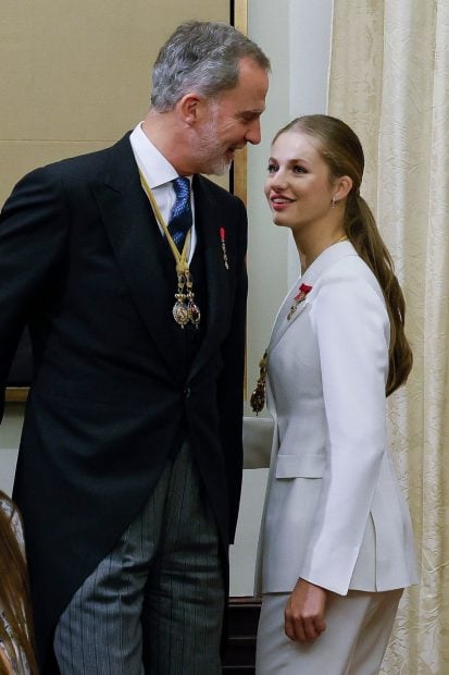 princesa Leonor