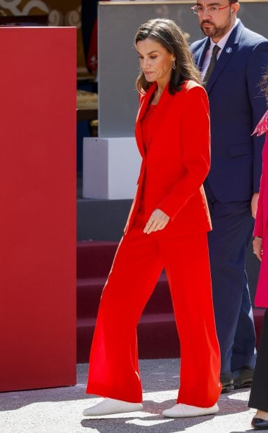 Reina Letizia, look reina letizia, 