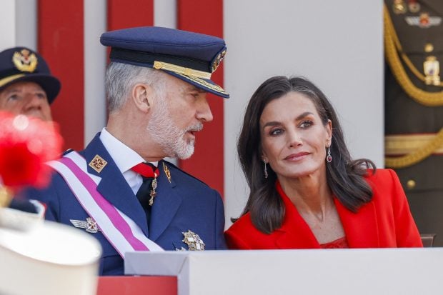 Reyes Felipe y Letizia, aniversario Los Reyes Felipe y Letizia, fuerzas armadas Los Reyes Felipe y Letizia, Los Reyes Felipe y Letizia asturias
