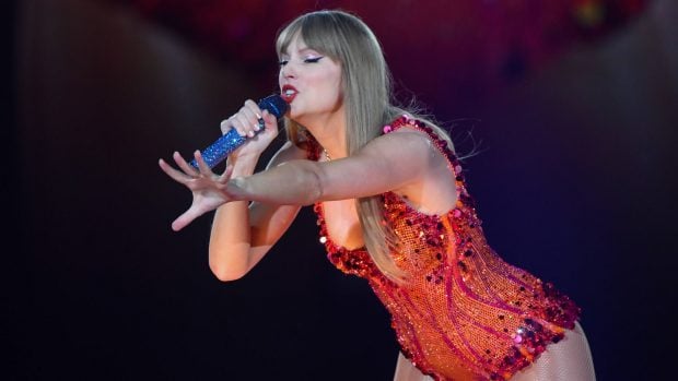 Taylor Swift, conciertos Taylor Swift, Taylor Swift gira,