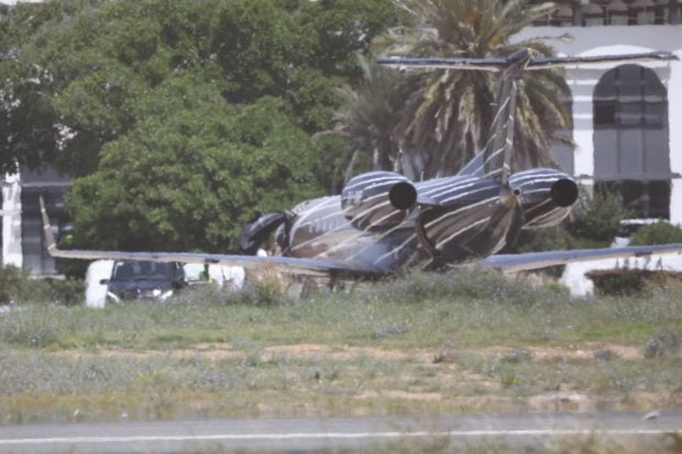 Taylor Swift, avion Taylor Swift, Taylor Swift ibiza,